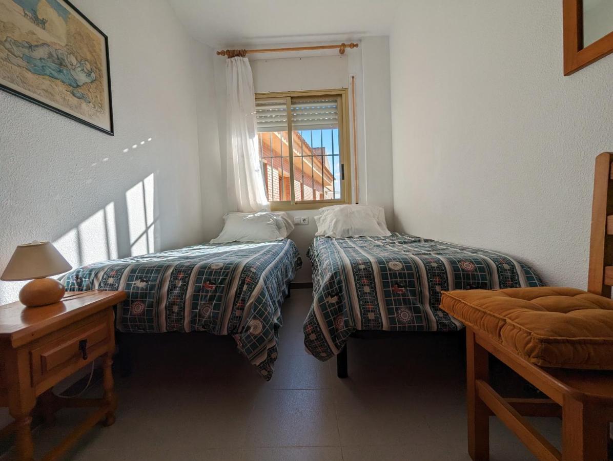 Apartamentos El Dorado ミアミ・プラトーヤ エクステリア 写真