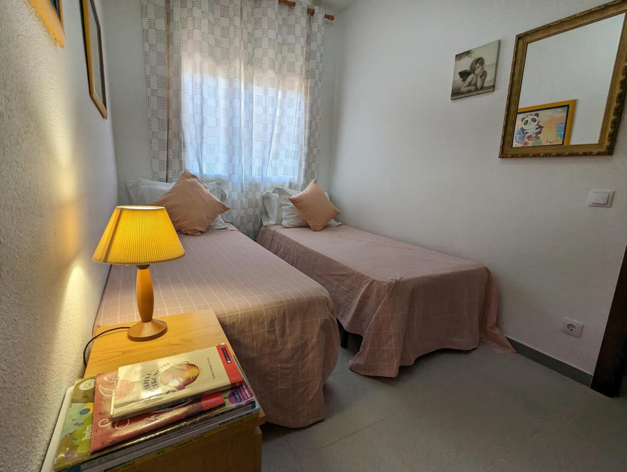Apartamentos El Dorado ミアミ・プラトーヤ エクステリア 写真