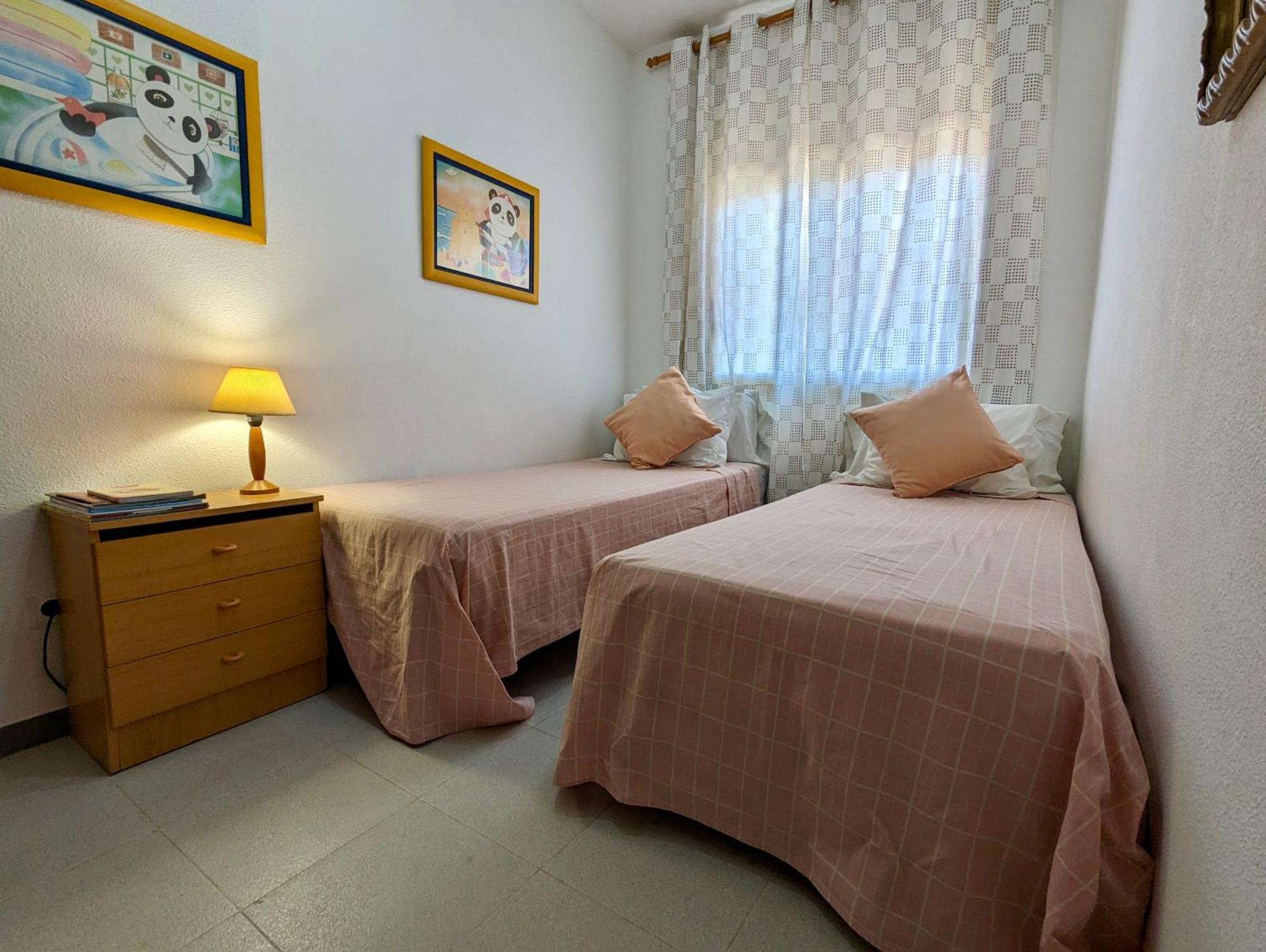 Apartamentos El Dorado ミアミ・プラトーヤ エクステリア 写真