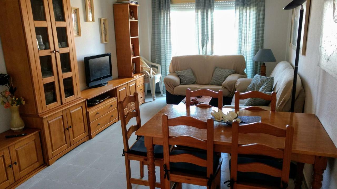 Apartamentos El Dorado ミアミ・プラトーヤ エクステリア 写真