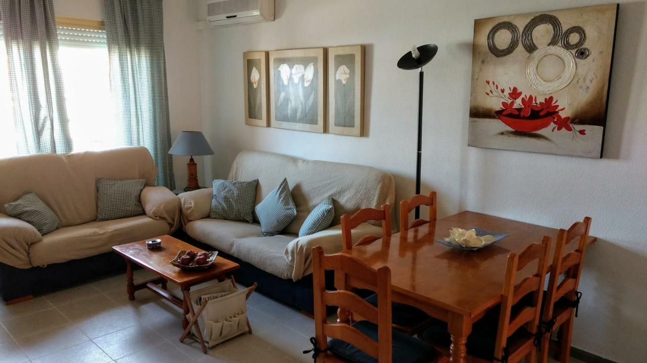 Apartamentos El Dorado ミアミ・プラトーヤ エクステリア 写真